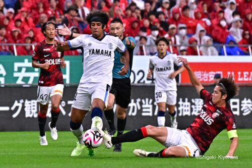 Urawa vs Iwata Kiyohara1(s)