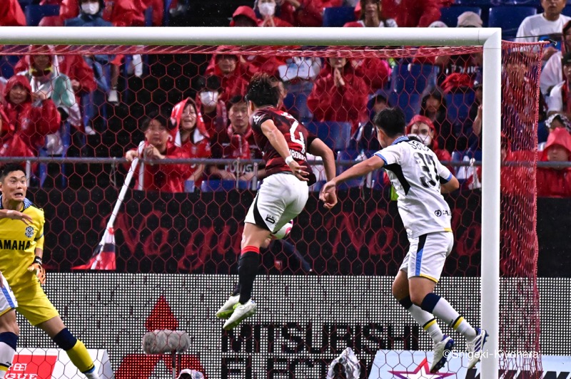 Urawa vs Iwata Kiyohara2(s)