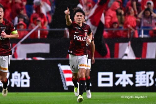 Urawa vs Iwata Kiyohara4(s)