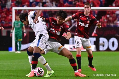 Urawa vs Iwata Kiyohara52(s)