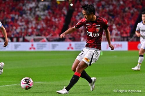 Urawa vs Iwata Kiyohara58(s)