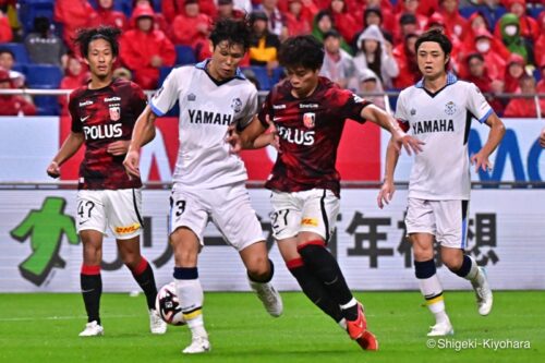 Urawa vs Iwata Kiyohara71(s)