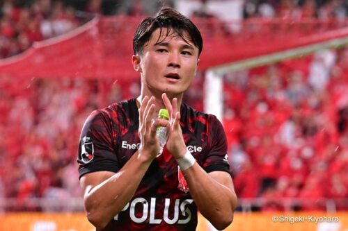 Urawa vs Iwata Kiyohara77(s)