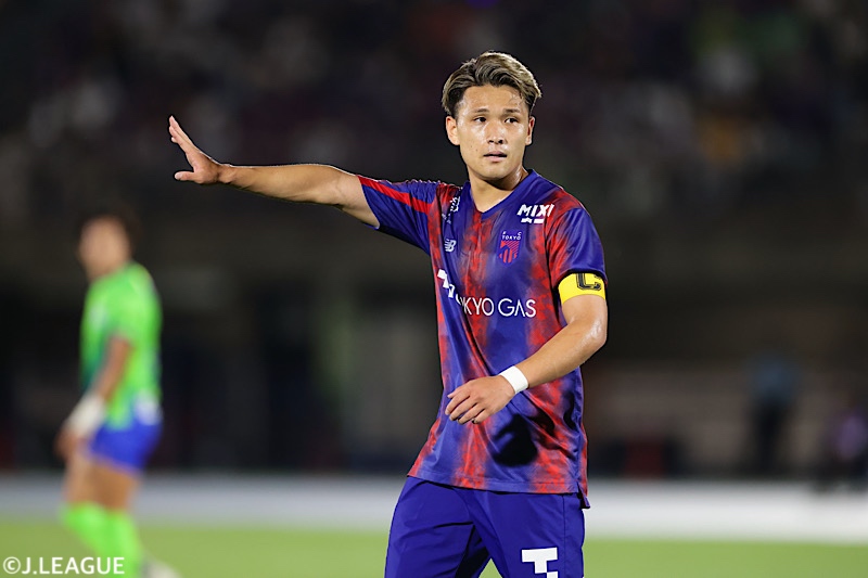 松木玖生