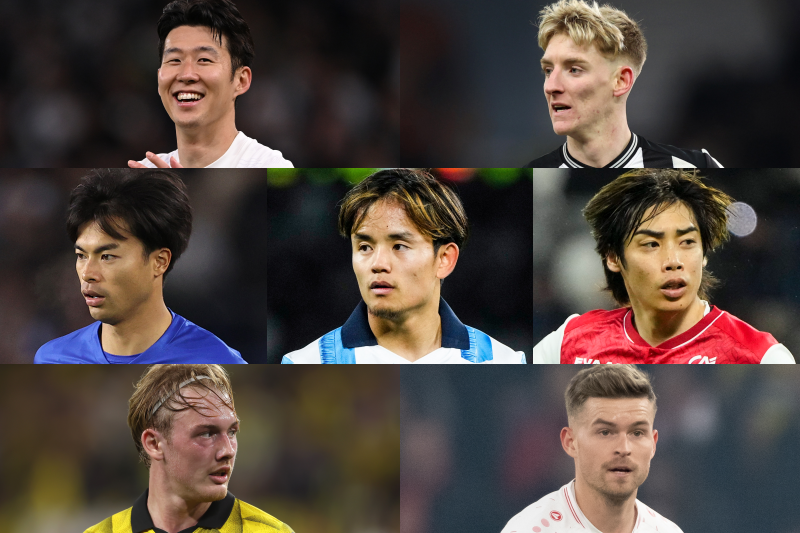 【8月3日更新】2024年プレシーズン 海外クラブ来日まとめ〜試合日程・放送・チケット情報〜