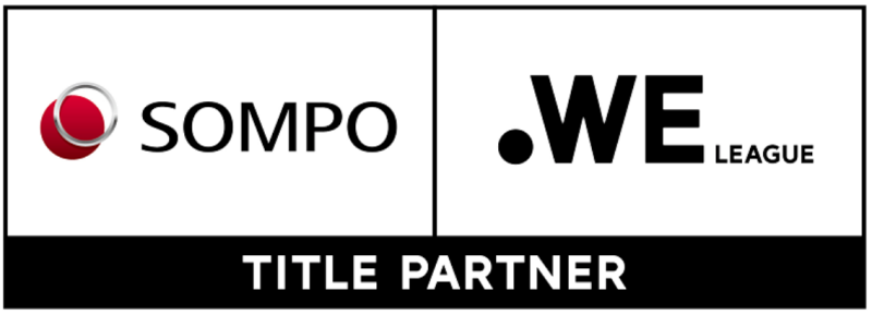 WEリーグとSOMPOホールディングスがタイトルパートナー契約を締結