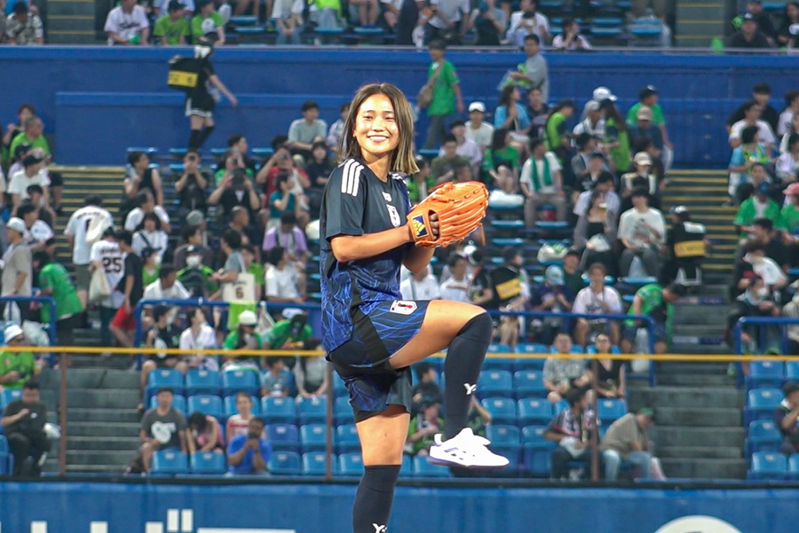長野風花