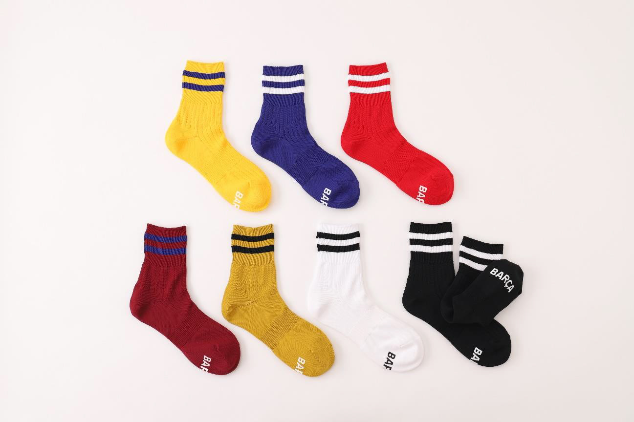 希少価値有り サッカー ソックス バルセロナ クラブチーム バルサ FC