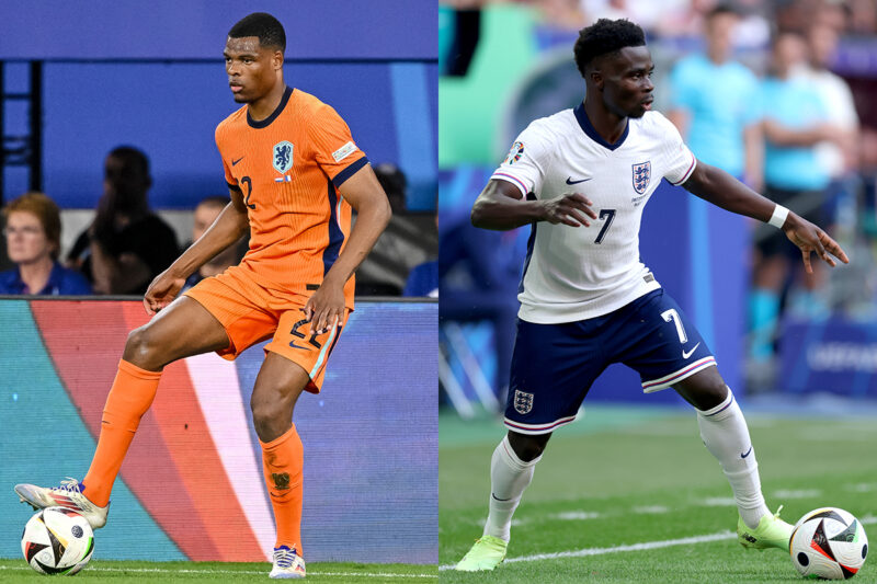 7月10日】EURO2024 オランダ代表 vs イングランド代表｜テレビ放送