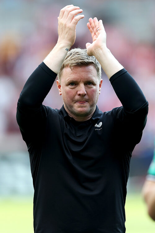 エディ・ハウ（ニューカッスル）のプロフィール画像