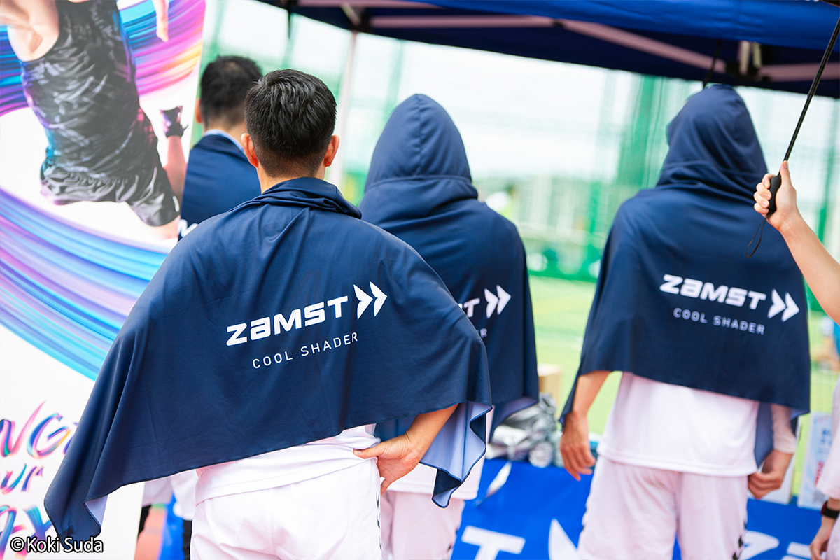 COOL SHADER(冷感ポンチョ)