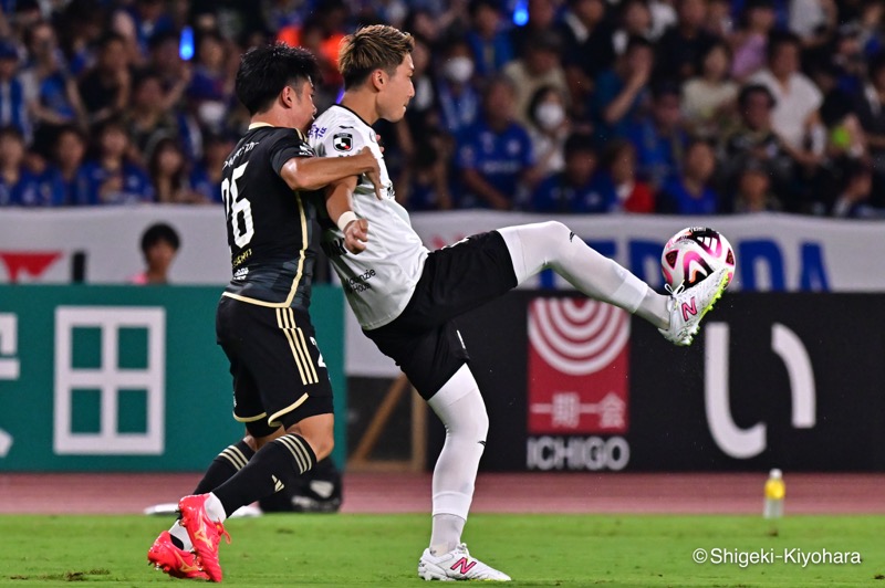 20240811 J1 Machida vs Shonan Kiyohara45(s)