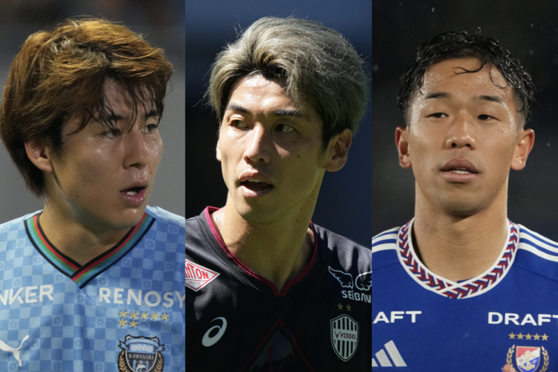 ACLエリートの組み合わせが決定！　Jリーグからは神戸、川崎F、横浜FMが参戦