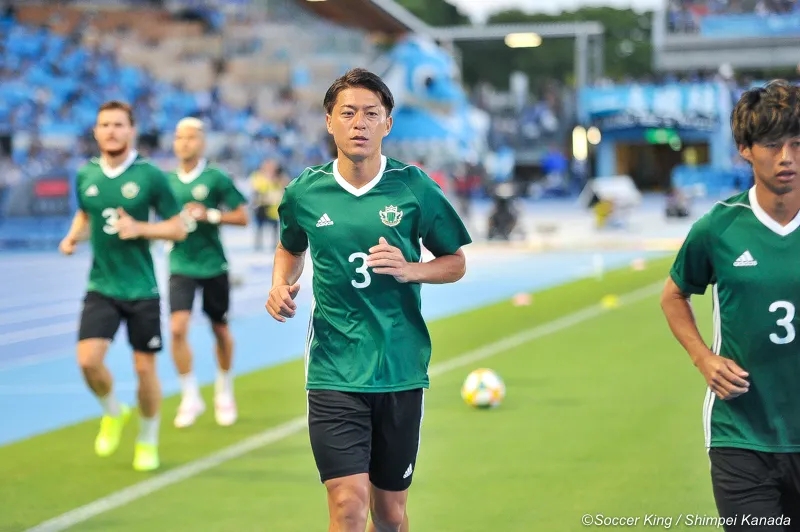 田中隼磨