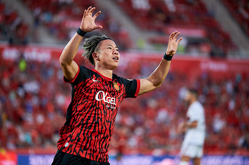 浅野拓磨