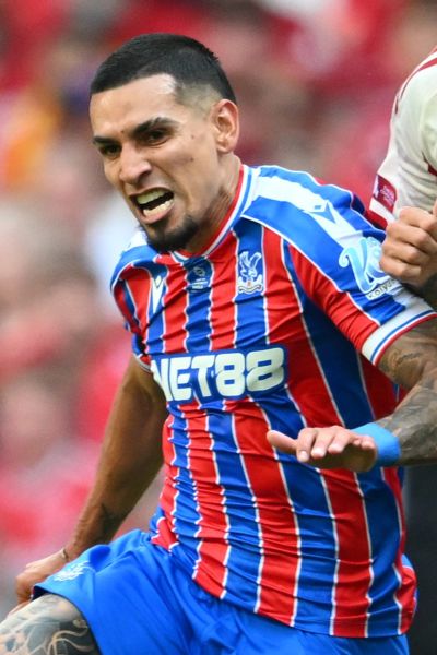 ダニエル・ムニョス（クリスタル・パレス）のプロフィール画像