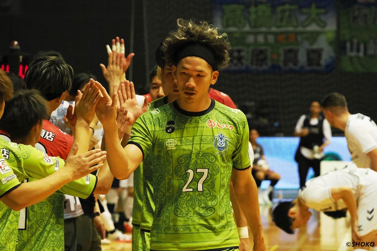 6試合中5試合が引き分ける大混戦　上位争いはさらに熾烈に／Fリーグ2024-2025 ディビジョン1第8節