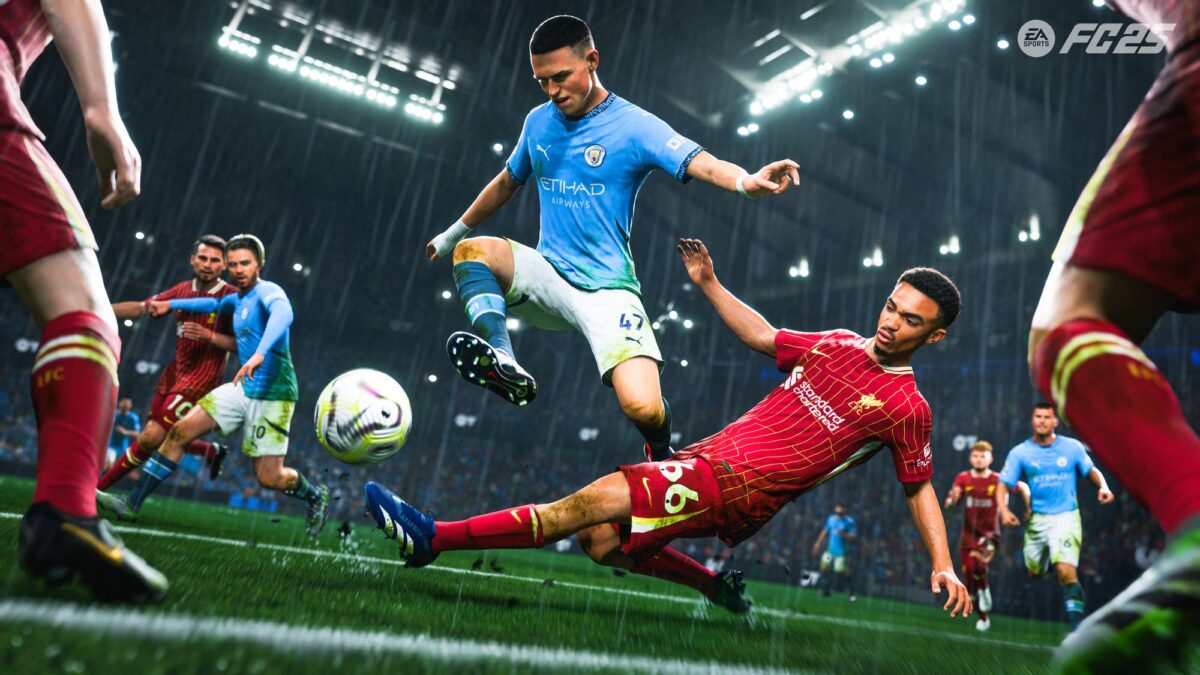 【人気ゲーム最新作『FC 25』インタビュー連載③】「多様性においても大きな挑戦」