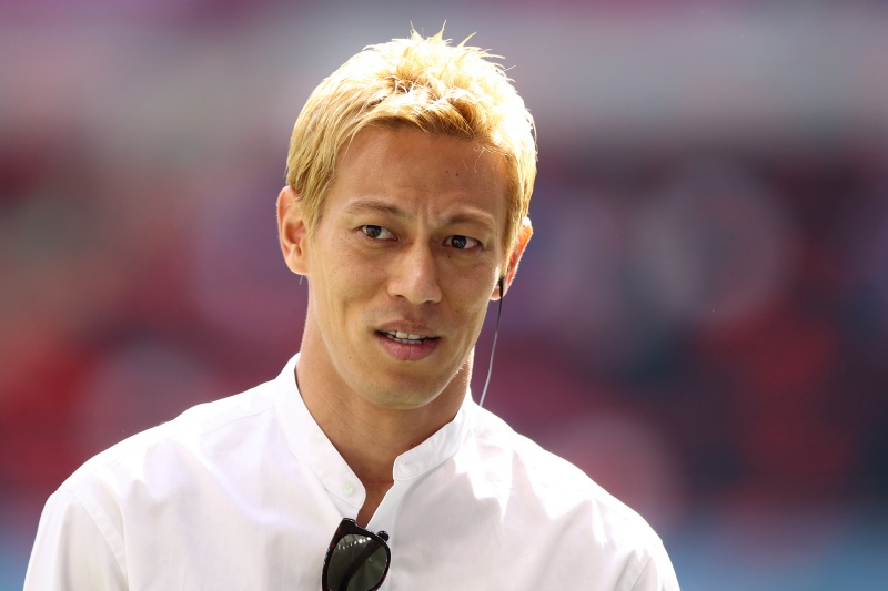 本田圭佑