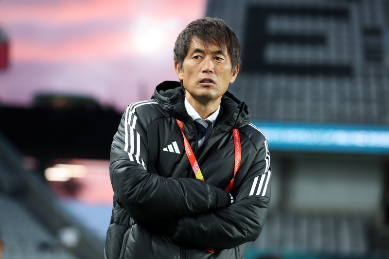 池田太監督