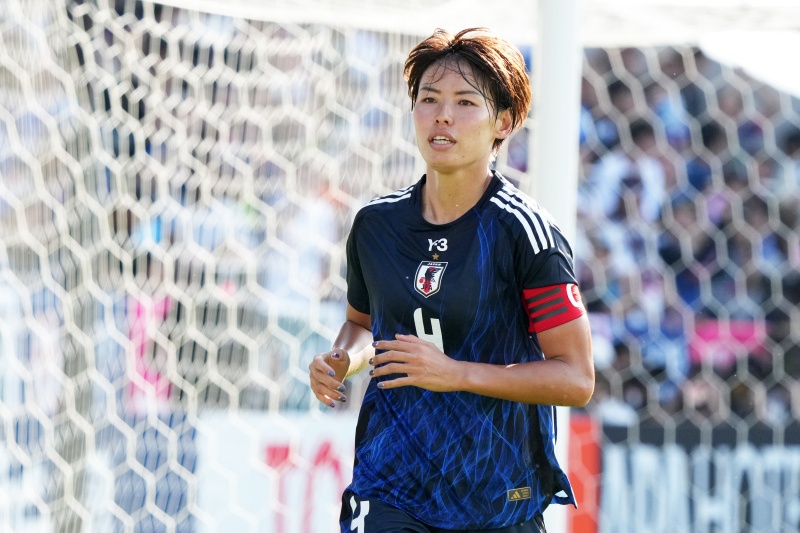 熊谷紗希