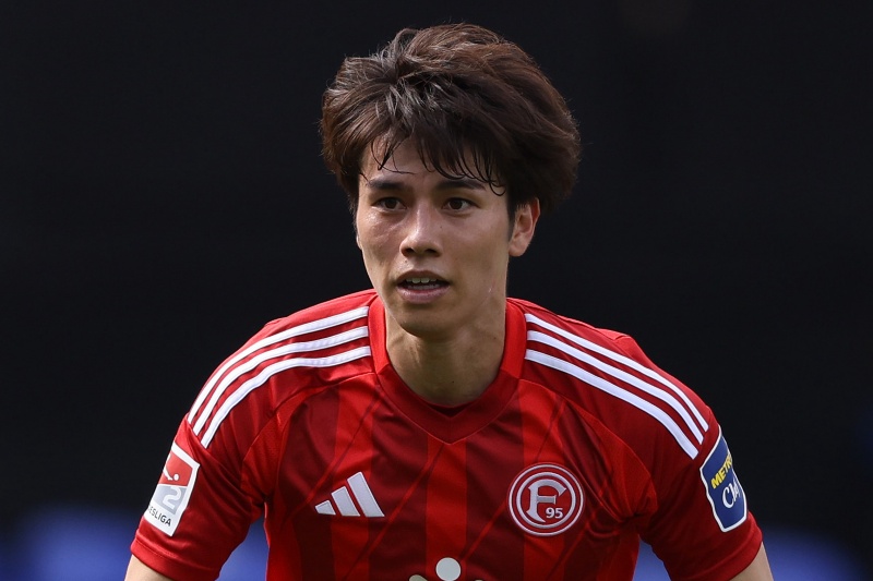 田中碧