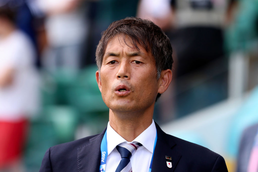 池田太監督「予定よりも早い帰国となり残念」　続投か交代か…佐々木委員長「3年間の経過を含めて精査する」