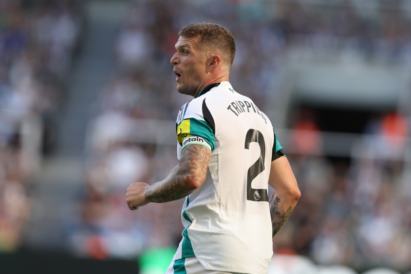 トリッピアーがニューカッスル退団を希望か…今季プレミア開幕戦は