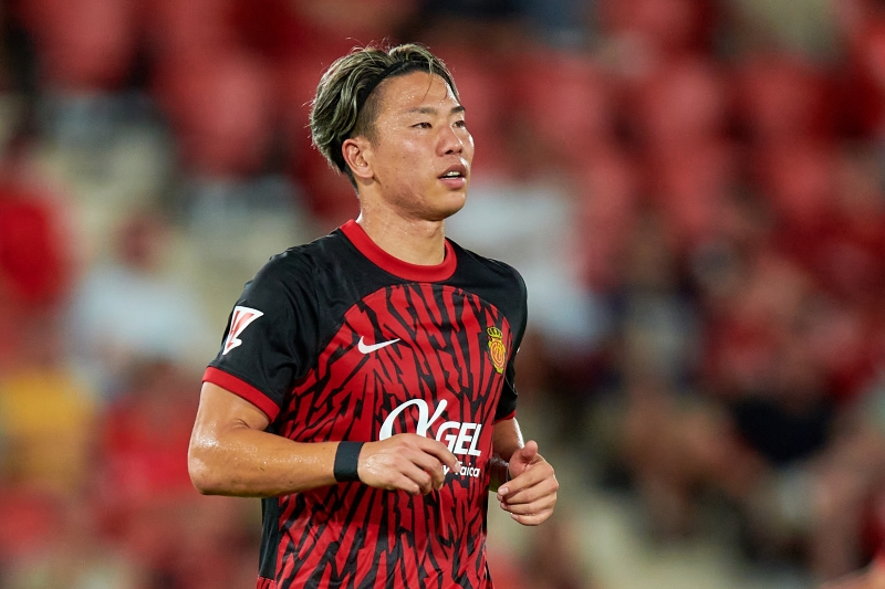 浅野拓磨