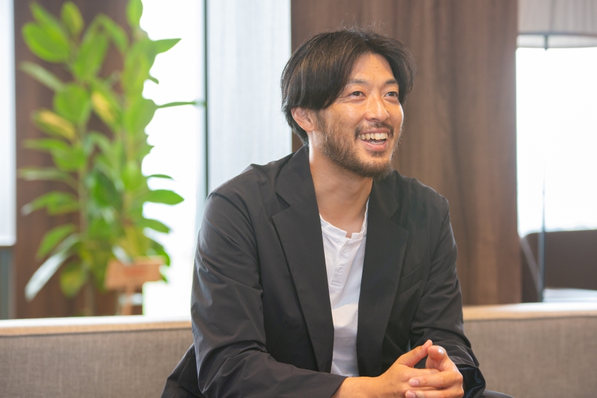 元Jリーガー・清水慶記さん｜クラブスポンサーも巻き込んだネクストキャリアのスタート＜後編＞