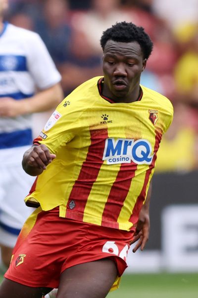 ネストリ・イランクンダ（ワトフォード）のプロフィール画像