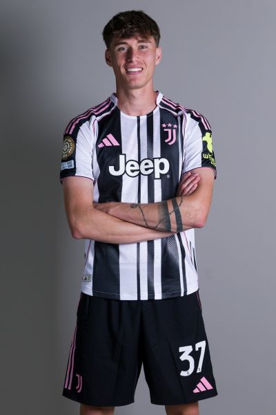 ニコロ・サヴォーナ（ユヴェントス）のプロフィール画像