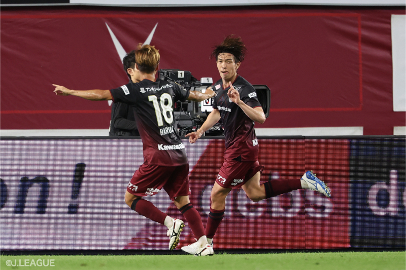 神戸、ホームで鳥栖を下し3位に浮上！　FW武藤が2アシストで勝利を演出