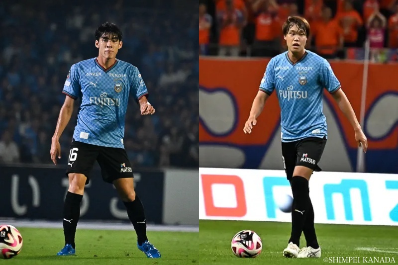 瀬古樹と大南拓磨
