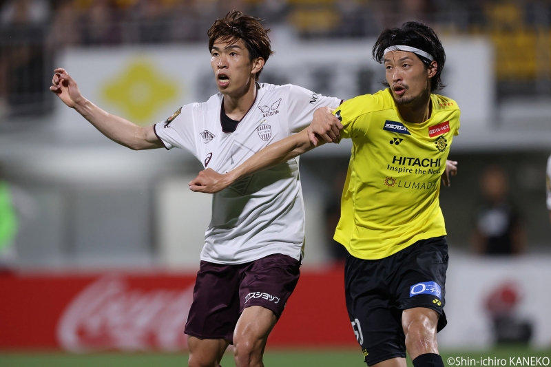 【写真ギャラリー】2024.8.21 天皇杯ラウンド16 柏レイソル 0－1 ヴィッセル神戸