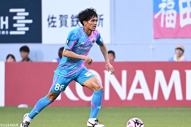 浦和、鳥栖からMF長沼洋一を完全移籍で獲得「応援よろしくお願いします