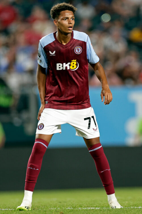 オマリ・ケリーマン（カーディフ・シティ）のプロフィール画像