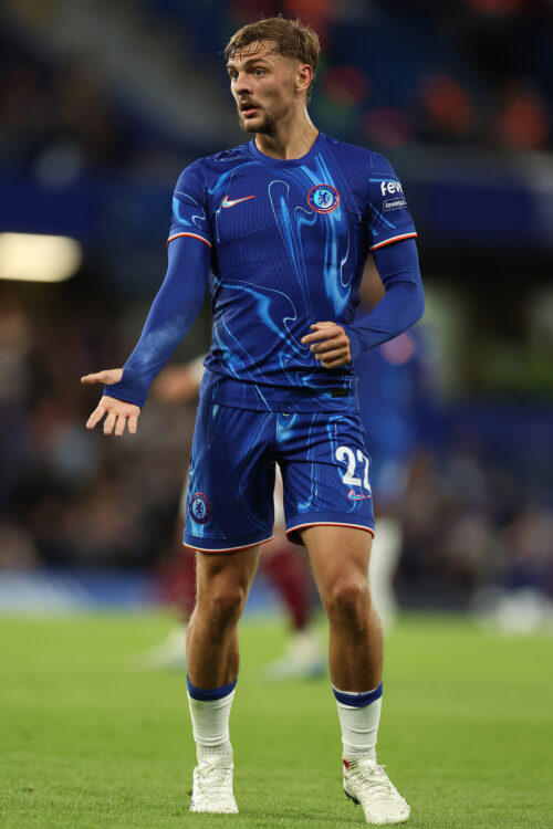 キアナン・デューズバリー・ホール（エヴァートン）のプロフィール画像