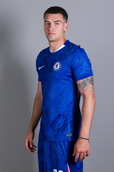 マルク・ギウ（チェルシー）のプロフィール画像