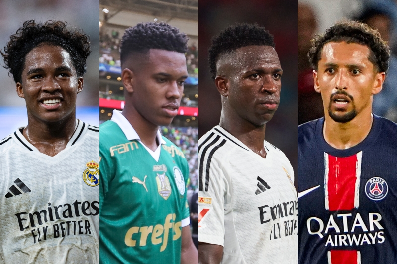 低迷ブラジル代表、9月W杯予選のメンバー発表…17歳“メッシーニョ”ら2名が初招集