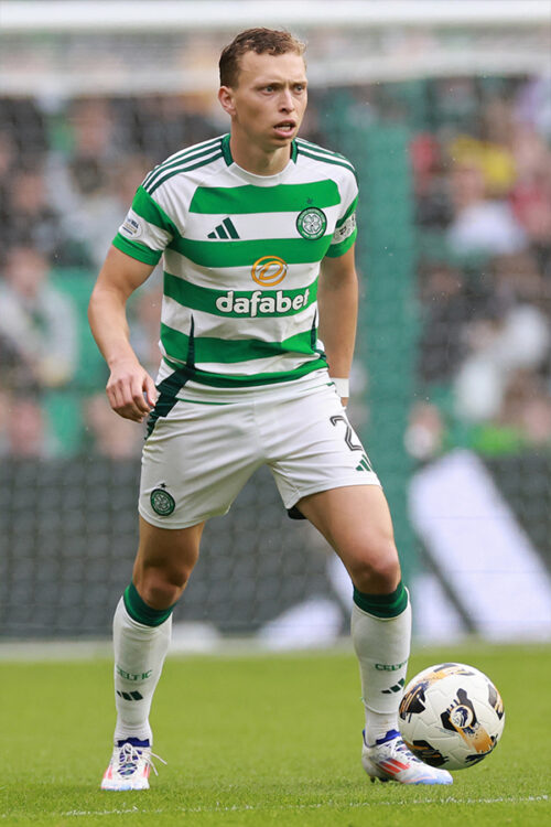 アリスター・ジョンストン（セルティック）のプロフィール画像