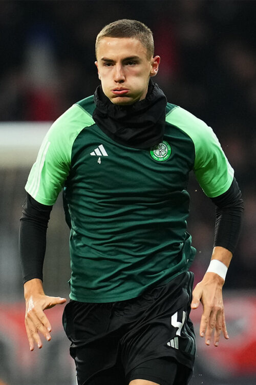 グスタフ・ラガービエルケ（トゥウェンテ）のプロフィール画像