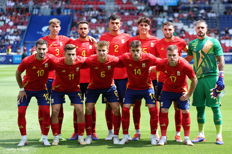 スペイン代表