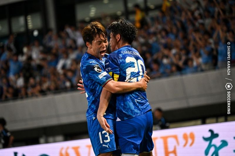 川崎フロンターレvsサガン鳥栖