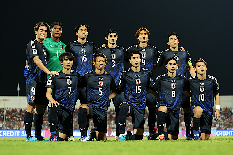 FIFAランク発表！　日本が16位にランクアップでアジア最上位キープ…トップ10は変動なし、歴史的勝利のサンマリノは最下位脱出ならず