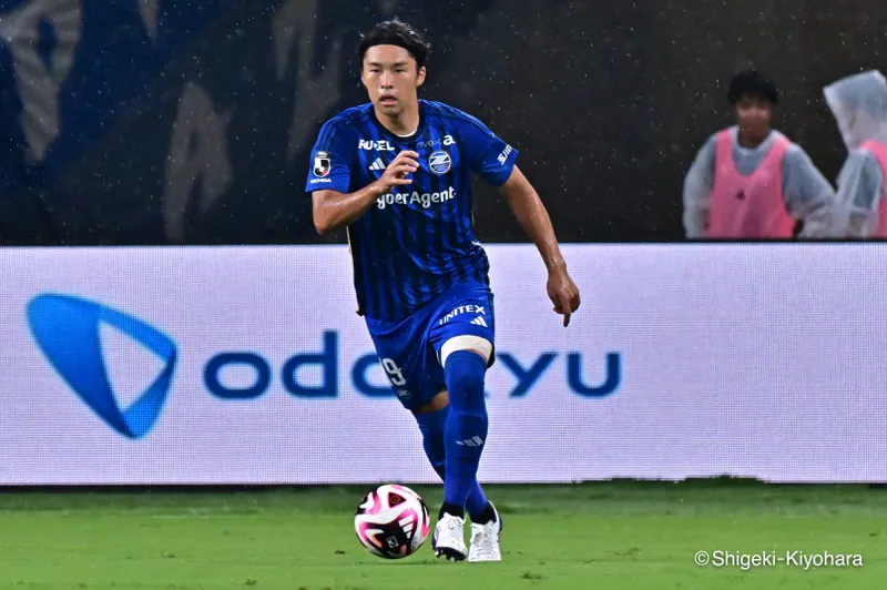 J1首位の町田、DF中山雄太の負傷を発表…リーグ優勝争いや日本代表に影響か