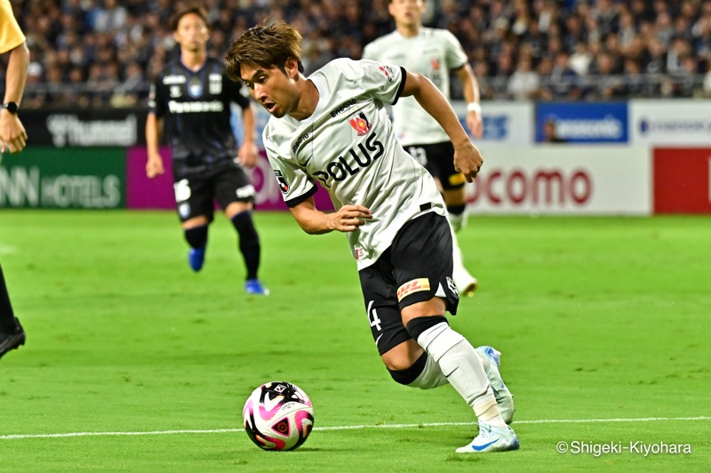 20240914 J1 Gosaka vs Urawa Kiyohara24(s)