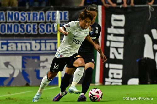 20240914 J1 Gosaka vs Urawa Kiyohara29(s)