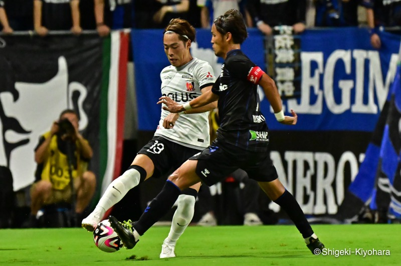 20240914 J1 Gosaka vs Urawa Kiyohara30(s)
