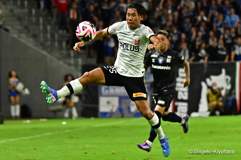 20240914 J1 Gosaka vs Urawa Kiyohara33(s)